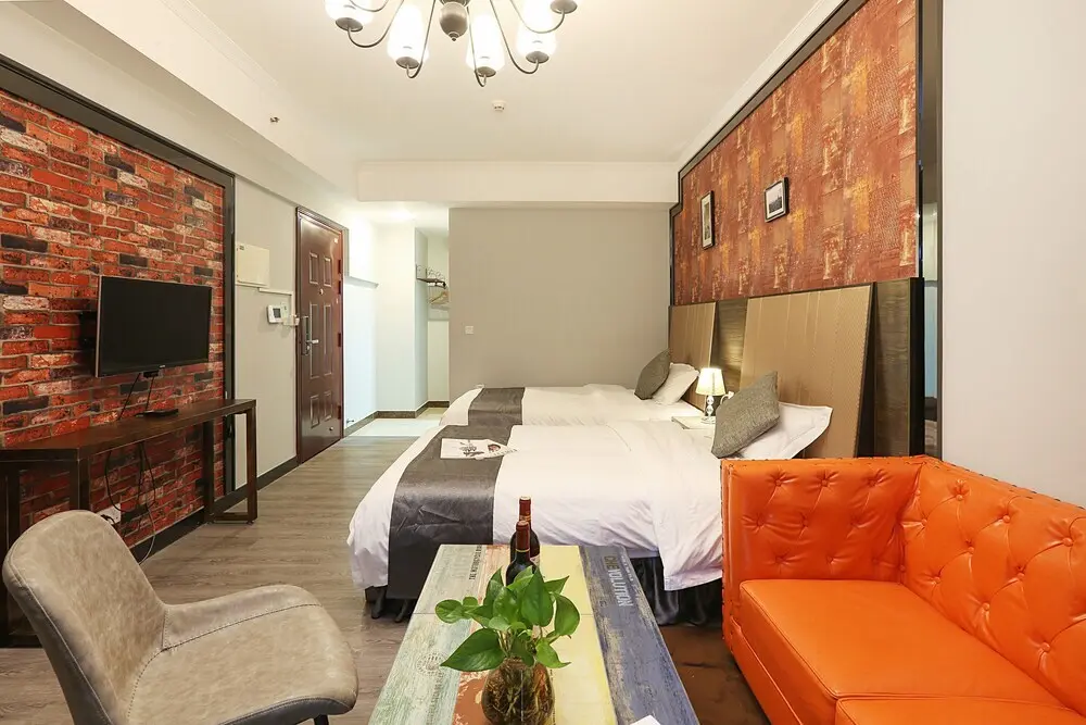 Гуанчжоу: Guangzhou Yuting Apartment