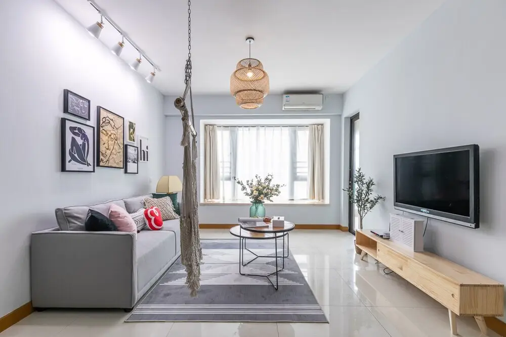Чжухай: Locals Boutique Apartment Gongbei No.3