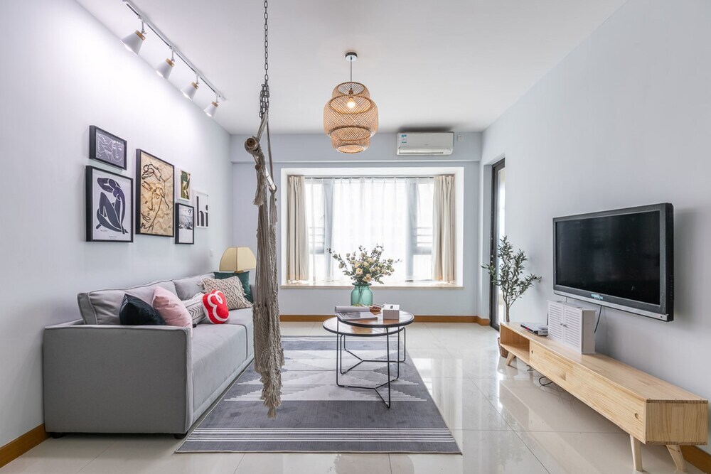 Чжухай: Locals Boutique Apartment Gongbei No.3