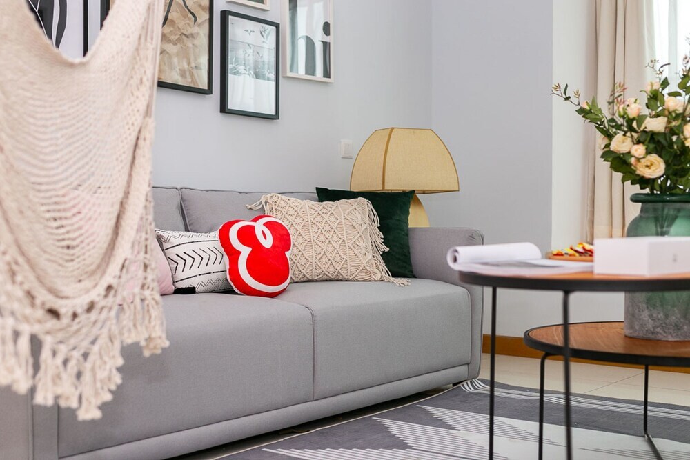 Чжухай: Locals Boutique Apartment Gongbei No.3
