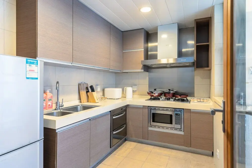 Чжухай: Locals Boutique Apartment Gongbei No.3