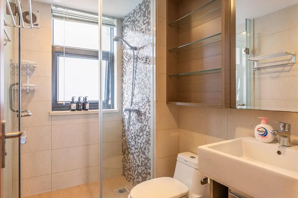 Чжухай: Locals Boutique Apartment Gongbei No.3