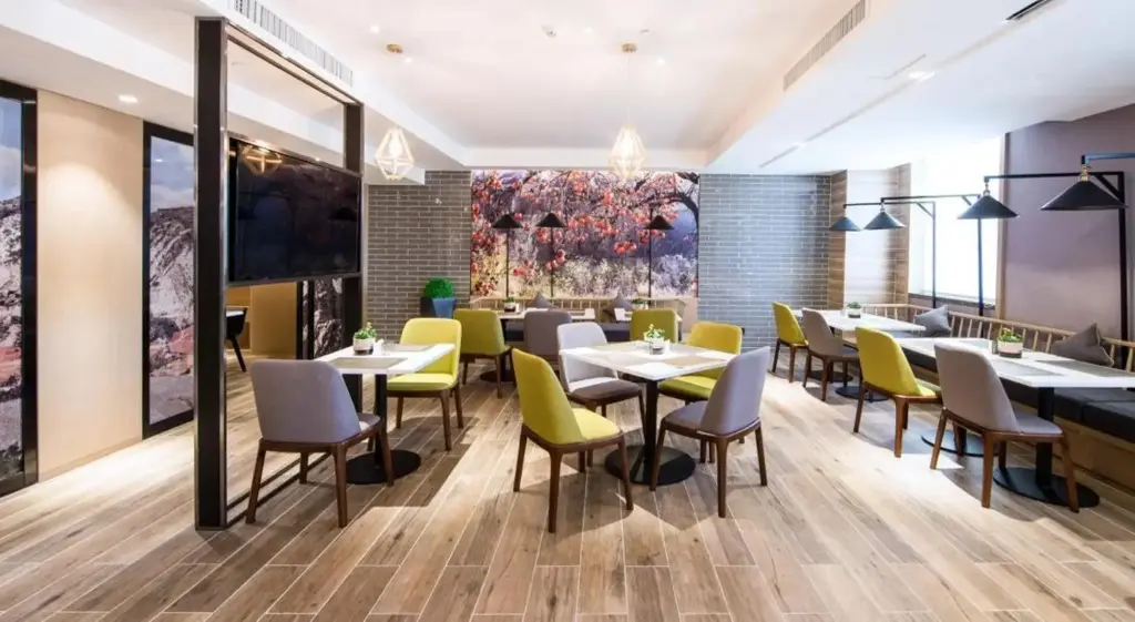 Ичэнь: Atour Hotel Xintian Plaza Houma