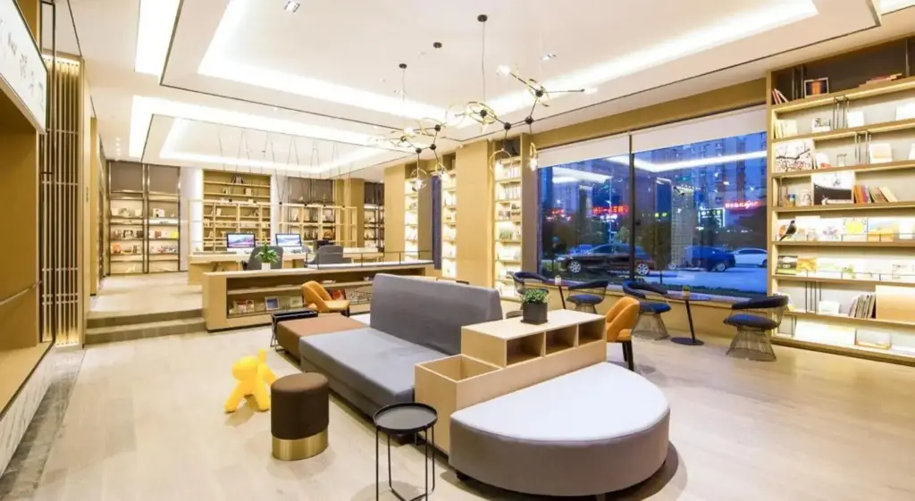 Ичэнь: Atour Hotel Xintian Plaza Houma
