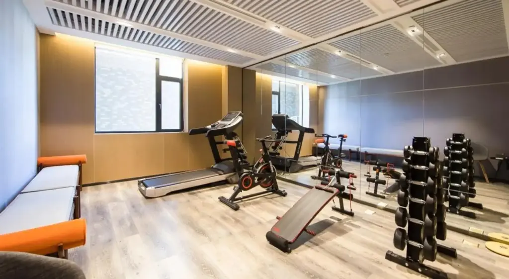 Ичэнь: Atour Hotel Xintian Plaza Houma