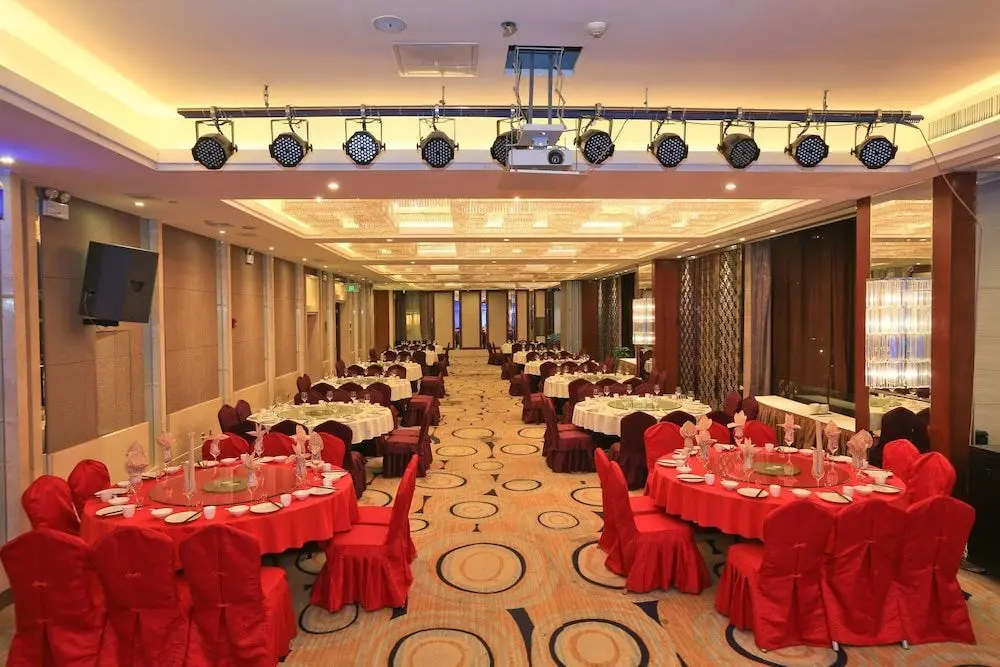 Сиань: Taoyuan Jiari Jiudian