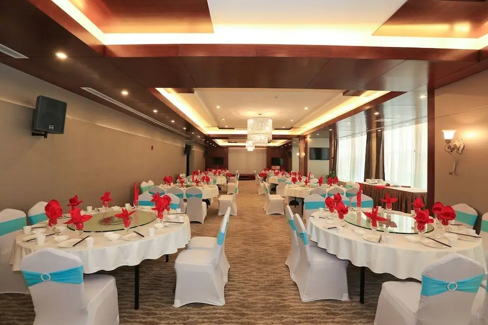 Сиань: Taoyuan Jiari Jiudian