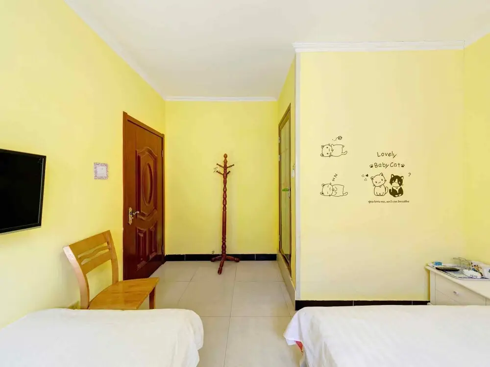 Пекин: Unwind Moments Inn - Gubei Water Town