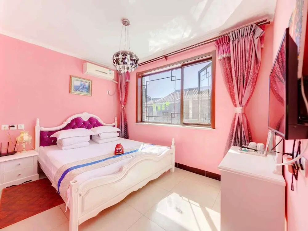 Пекин: Unwind Moments Inn - Gubei Water Town