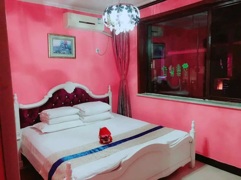Пекин: Unwind Moments Inn - Gubei Water Town