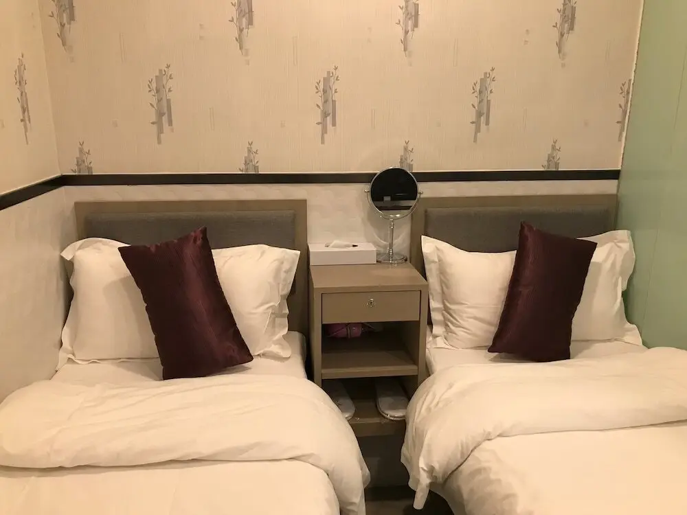 Гонконг: Vve Vve Hotel