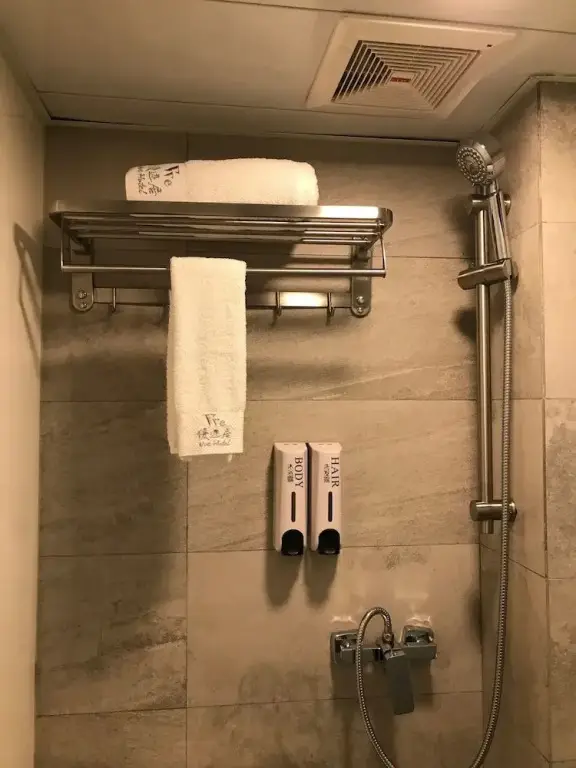 Гонконг: Vve Vve Hotel