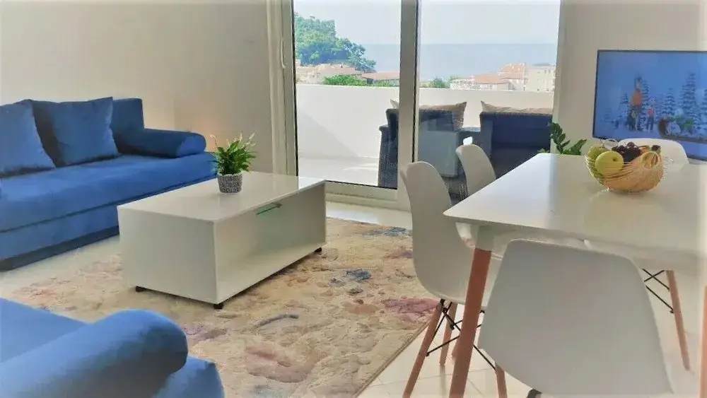 Петровац: Beautiful Sea View Apartment