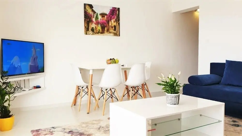Петровац: Beautiful Sea View Apartment