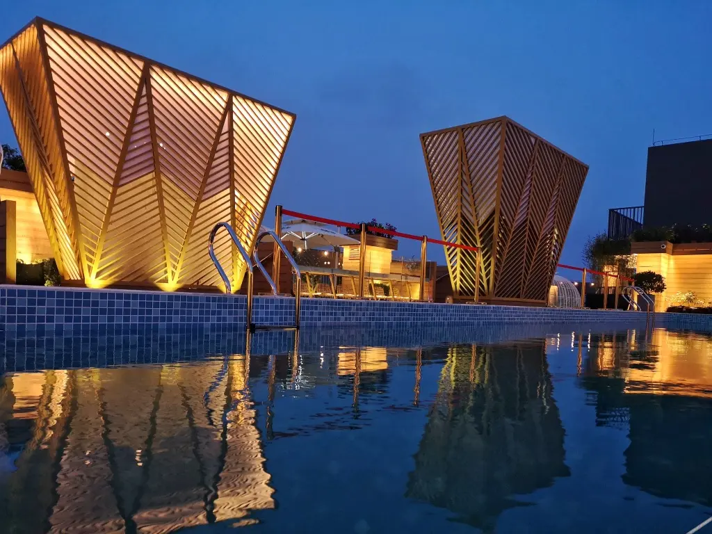 Джиангме: Jiangmen Opus Hotel