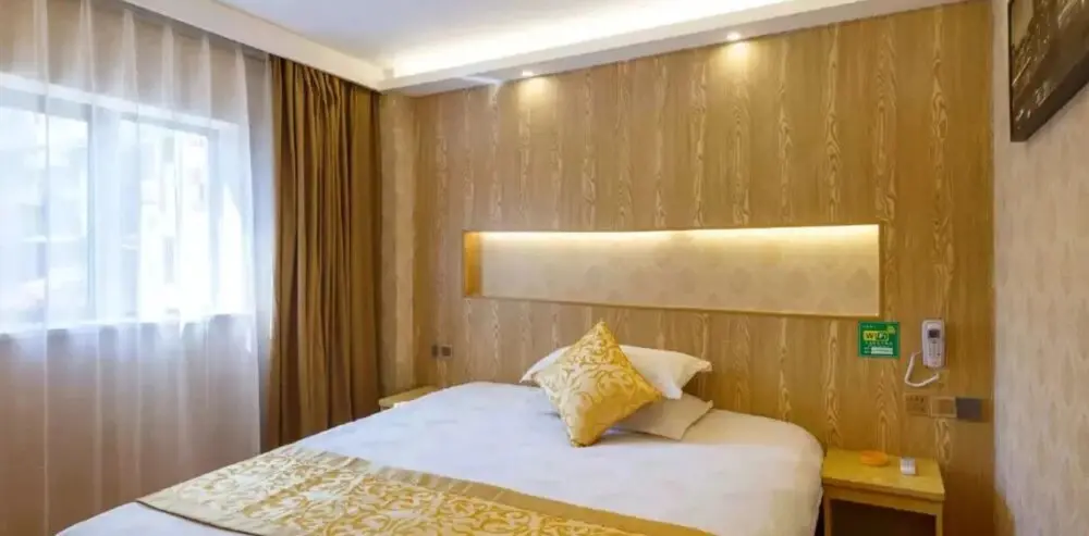 Ханчжоу: Fuheng Boutique Hotel