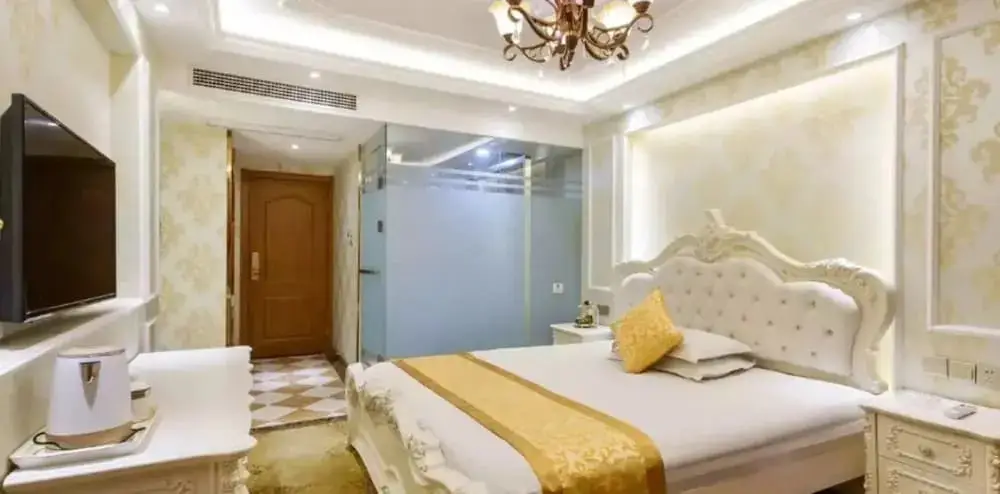 Ханчжоу: Fuheng Boutique Hotel