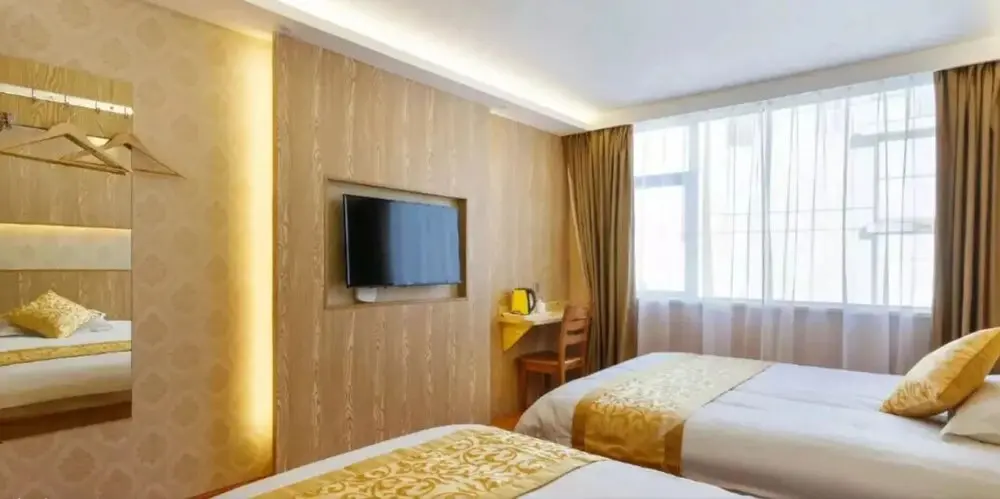Ханчжоу: Fuheng Boutique Hotel