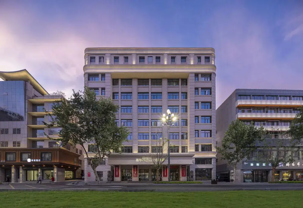 Happy Lane Hotel — фото 1