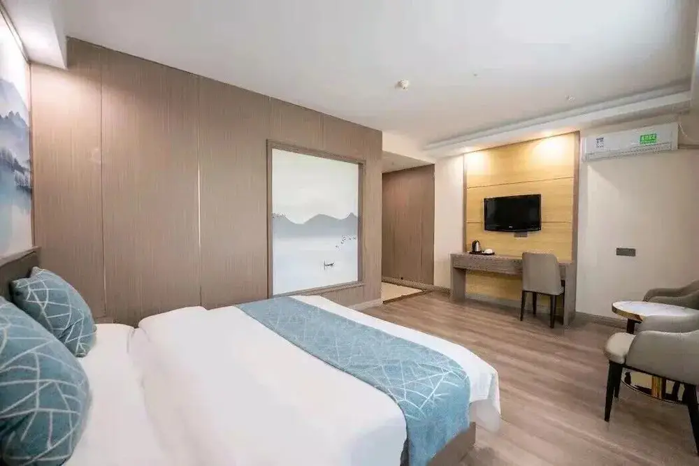 Наньчан: TOWO Shangpin Hotel