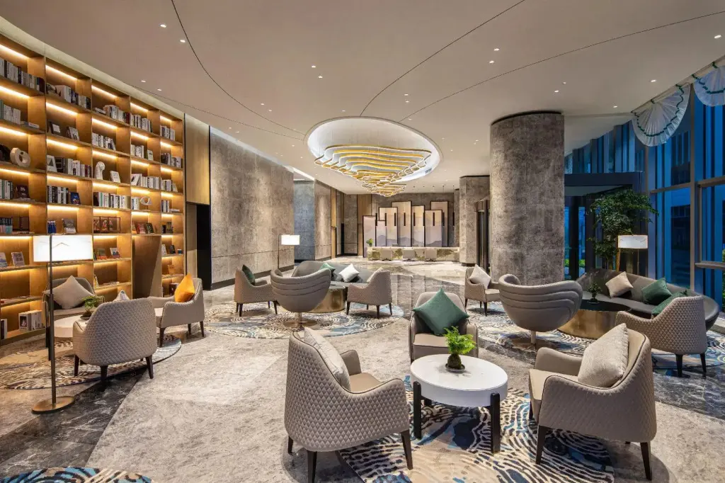 Уси: Ascott New District Wuxi