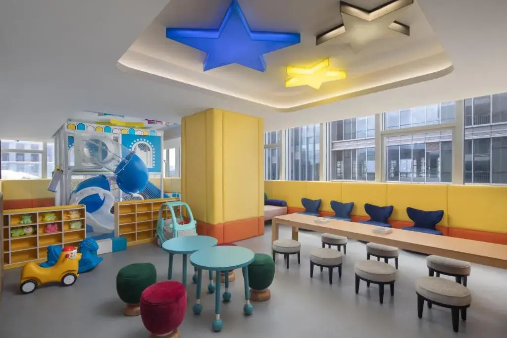 Уси: Ascott New District Wuxi