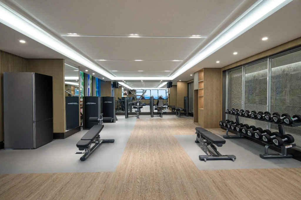 Уси: Ascott New District Wuxi