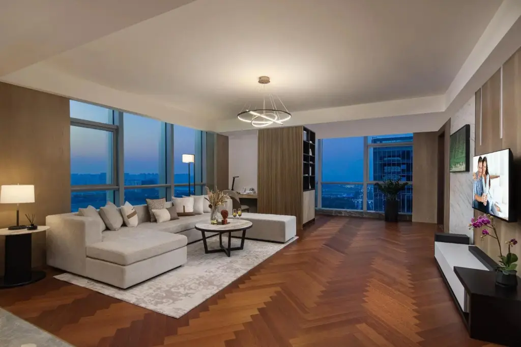 Уси: Ascott New District Wuxi