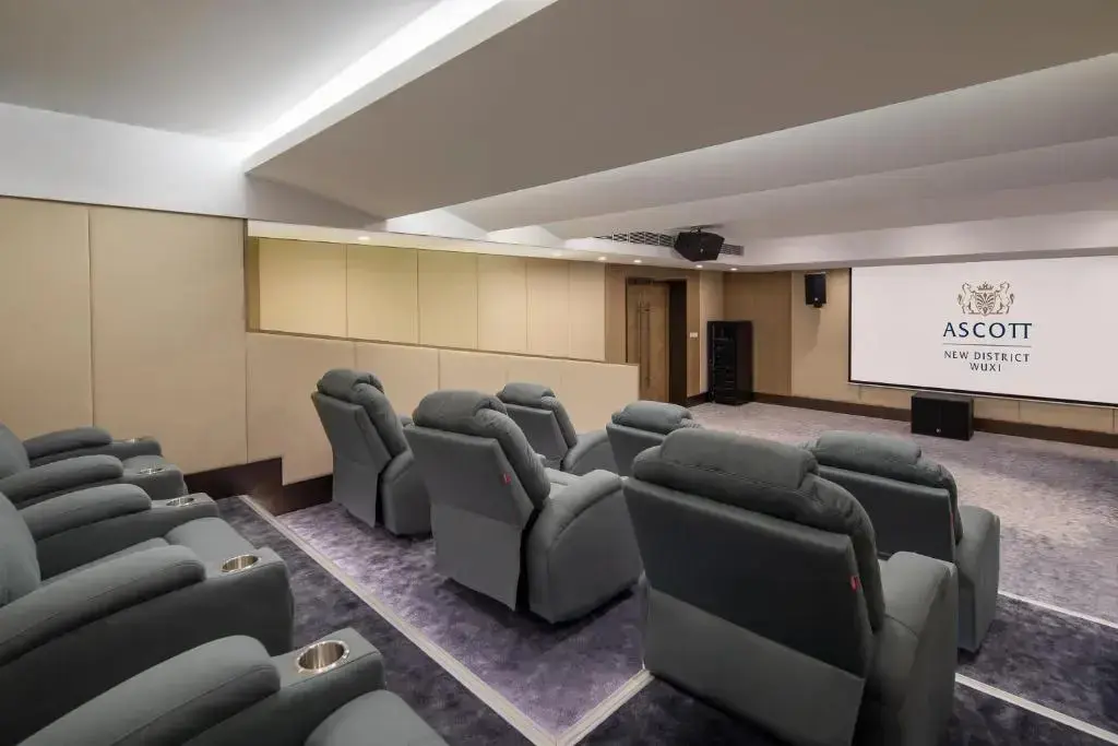 Уси: Ascott New District Wuxi