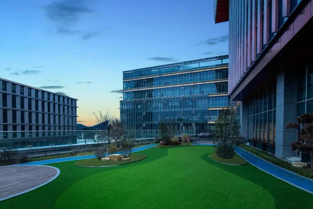Уси: Ascott New District Wuxi