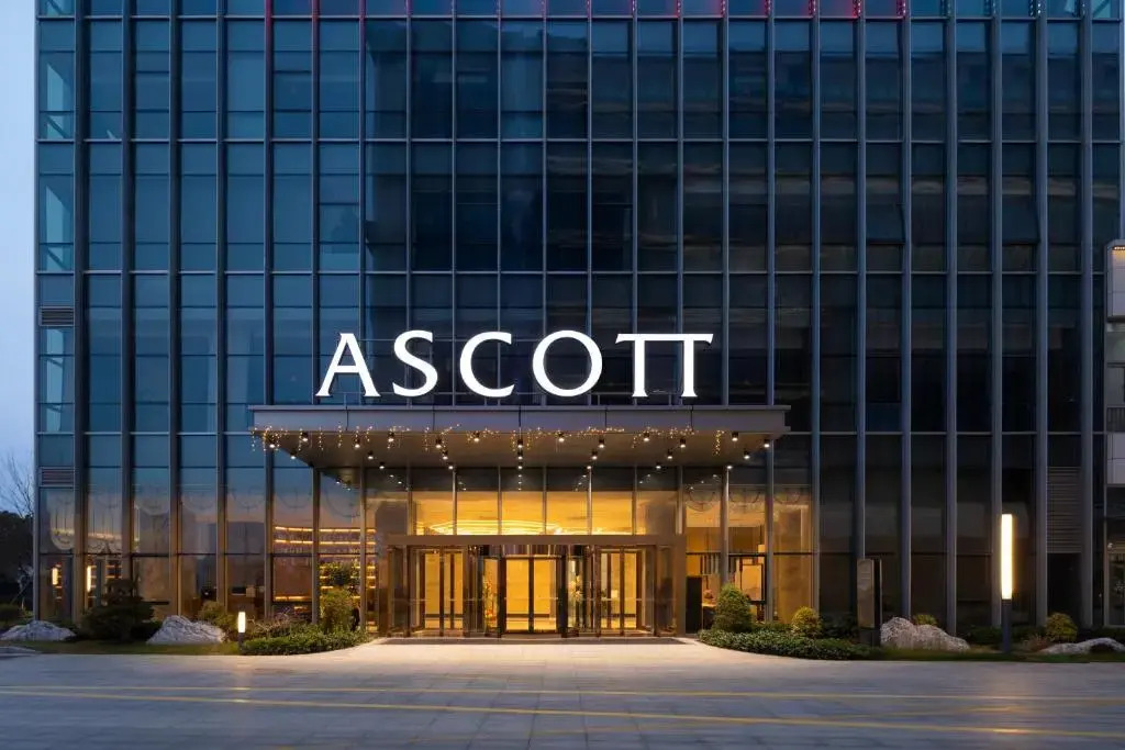 Уси: Ascott New District Wuxi
