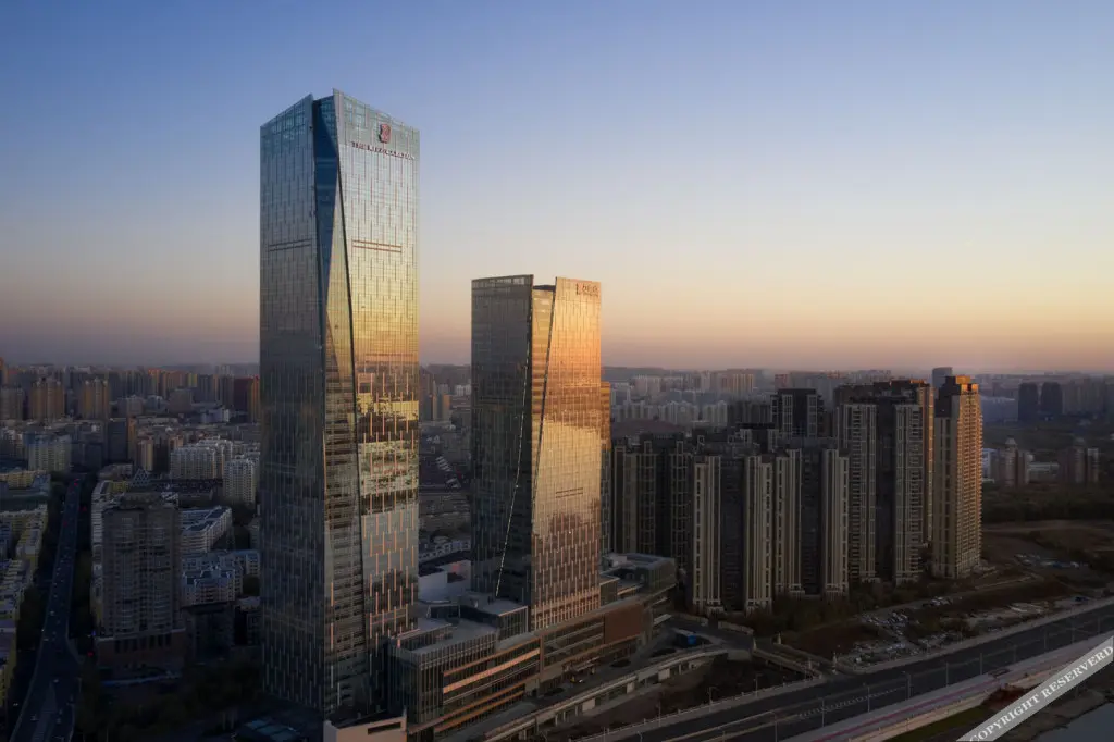 Харбин: The Ritz-Carlton, Harbin