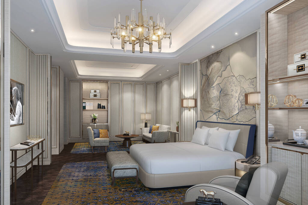 Харбин: The Ritz-Carlton, Harbin