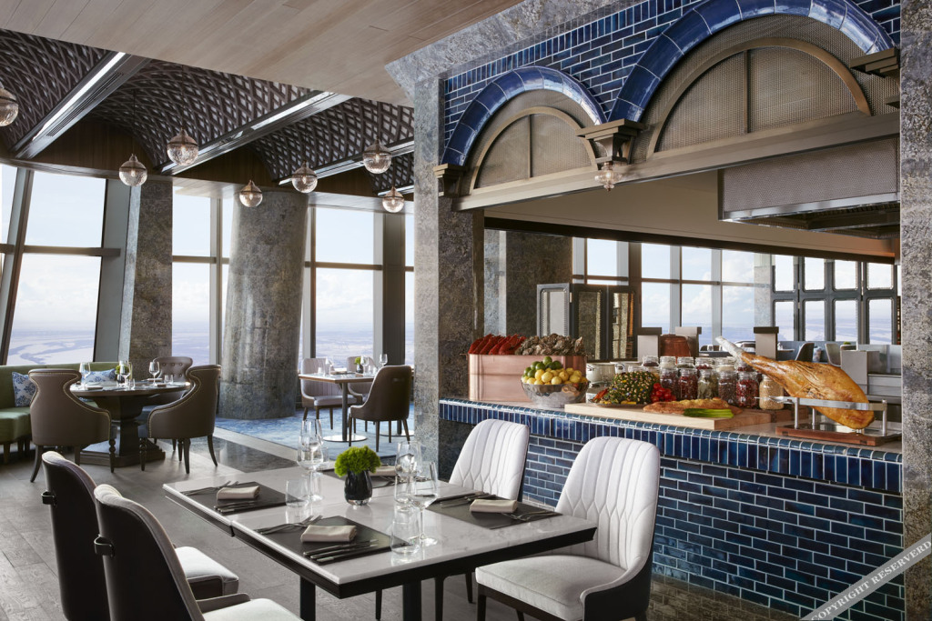 Харбин: The Ritz-Carlton, Harbin