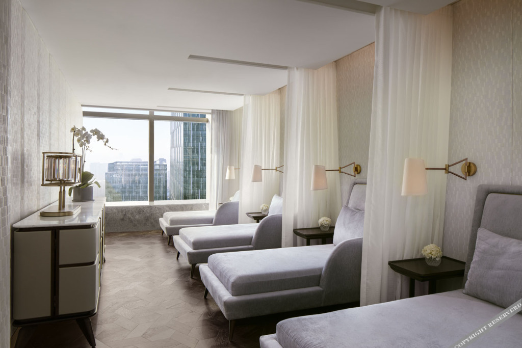 Харбин: The Ritz-Carlton, Harbin
