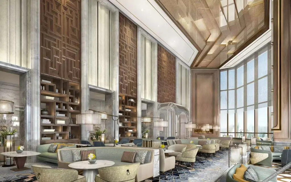 Харбин: The Ritz-Carlton, Harbin