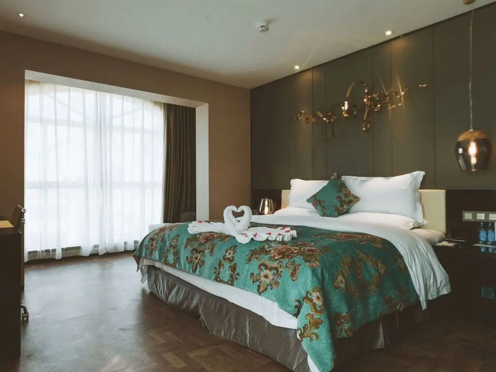 Гуйян: Tulip Inn Huaxi Hotel - Guiyang