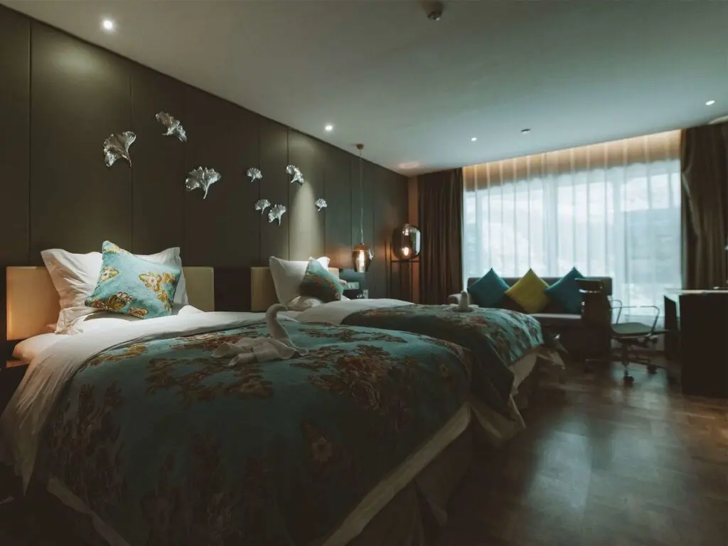 Гуйян: Tulip Inn Huaxi Hotel - Guiyang