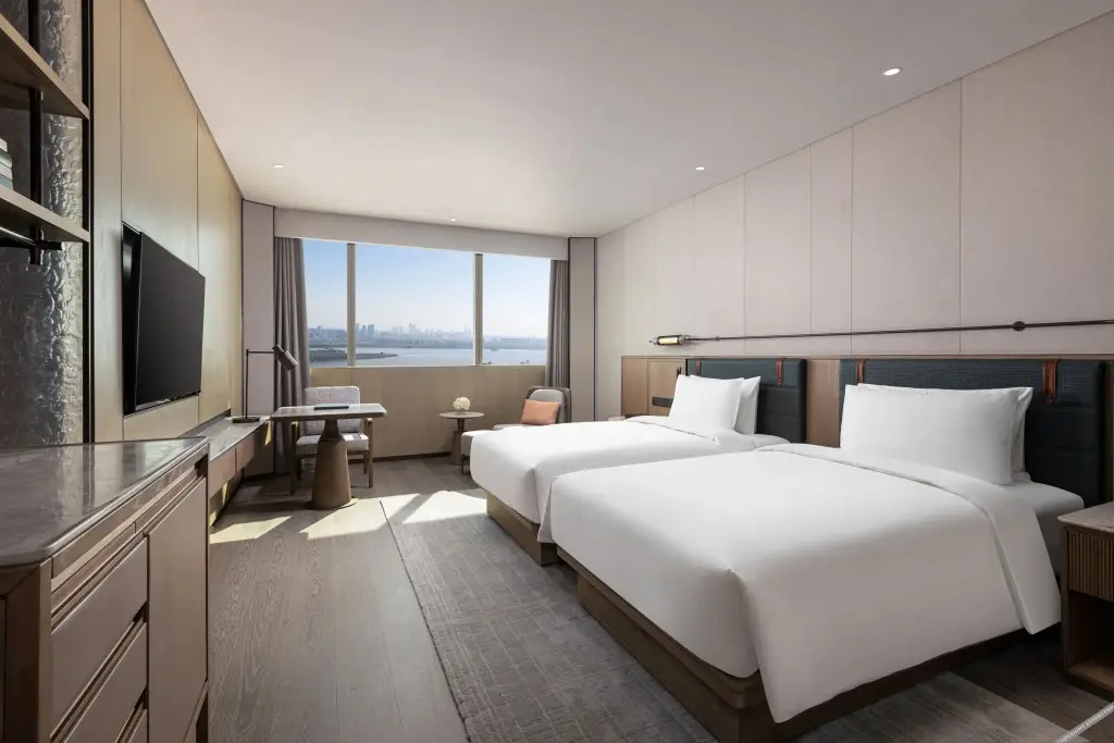 Нанкин: YangziRiverInternationalConferenceCenter