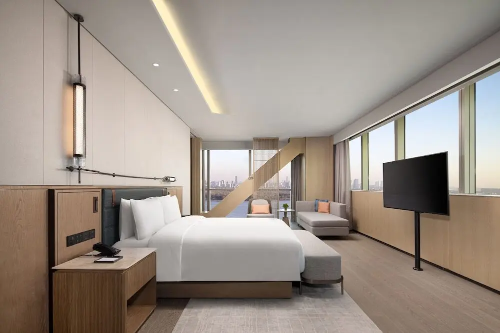 Нанкин: YangziRiverInternationalConferenceCenter