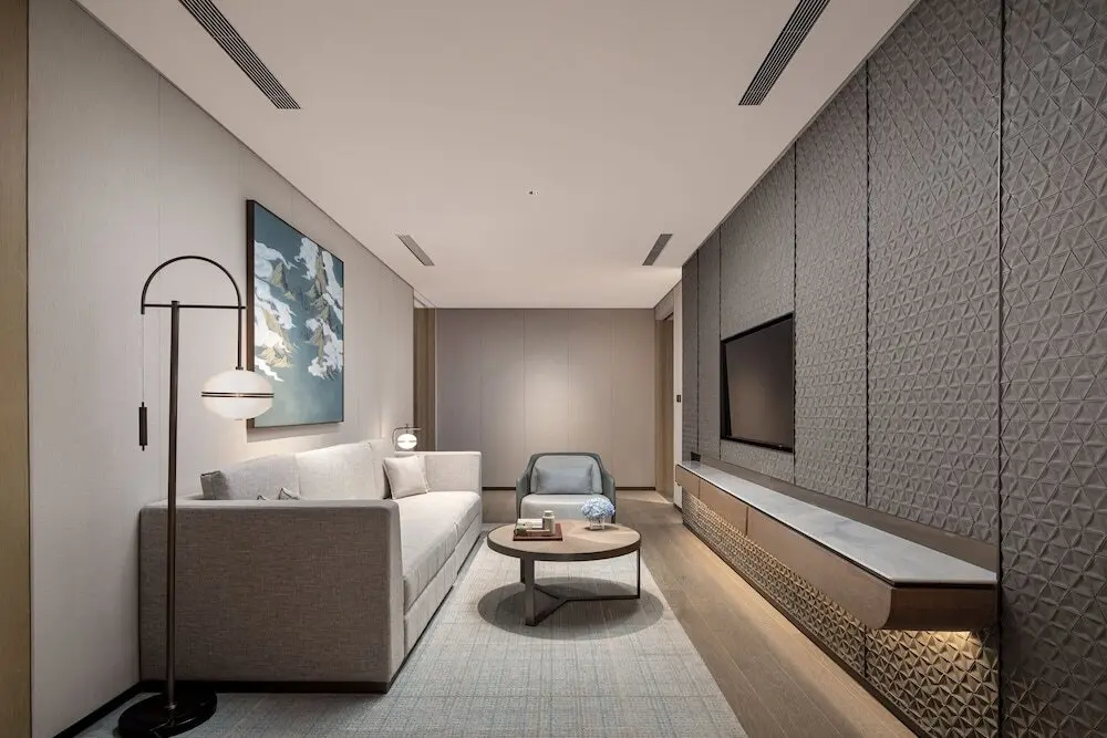 Нанкин: YangziRiverInternationalConferenceCenter
