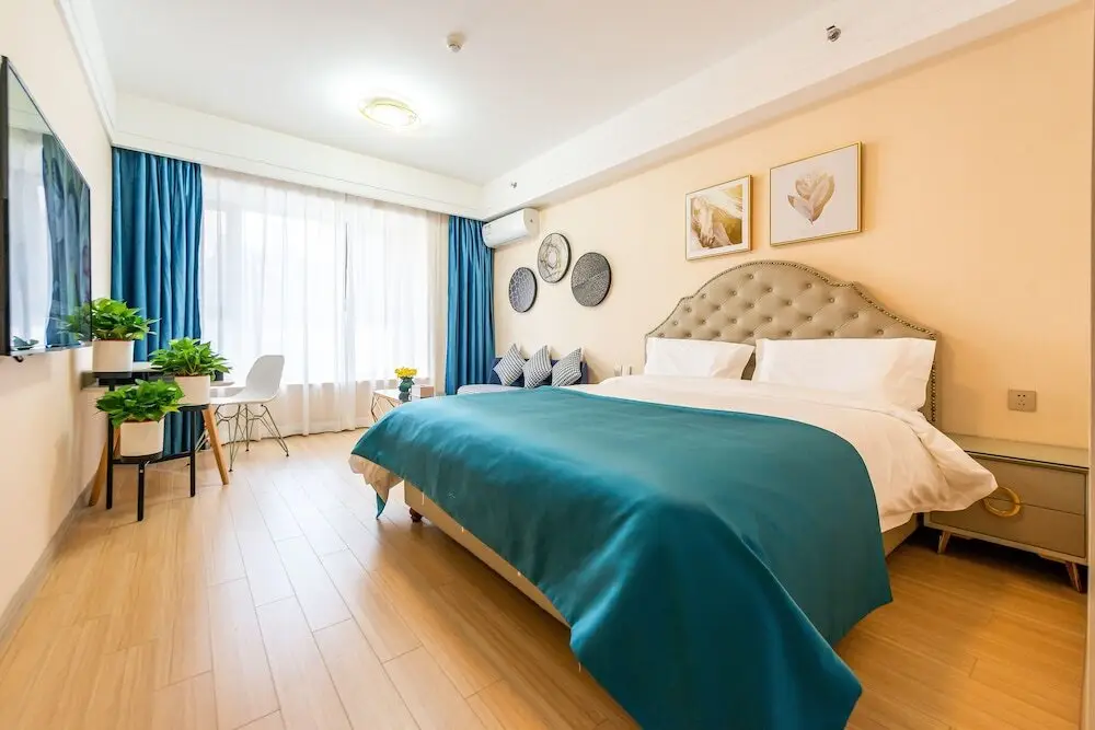 Сиань: ManluHotel