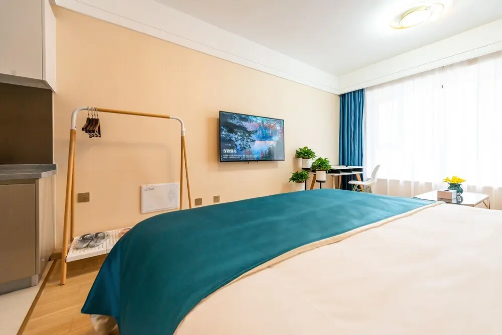 Сиань: ManluHotel
