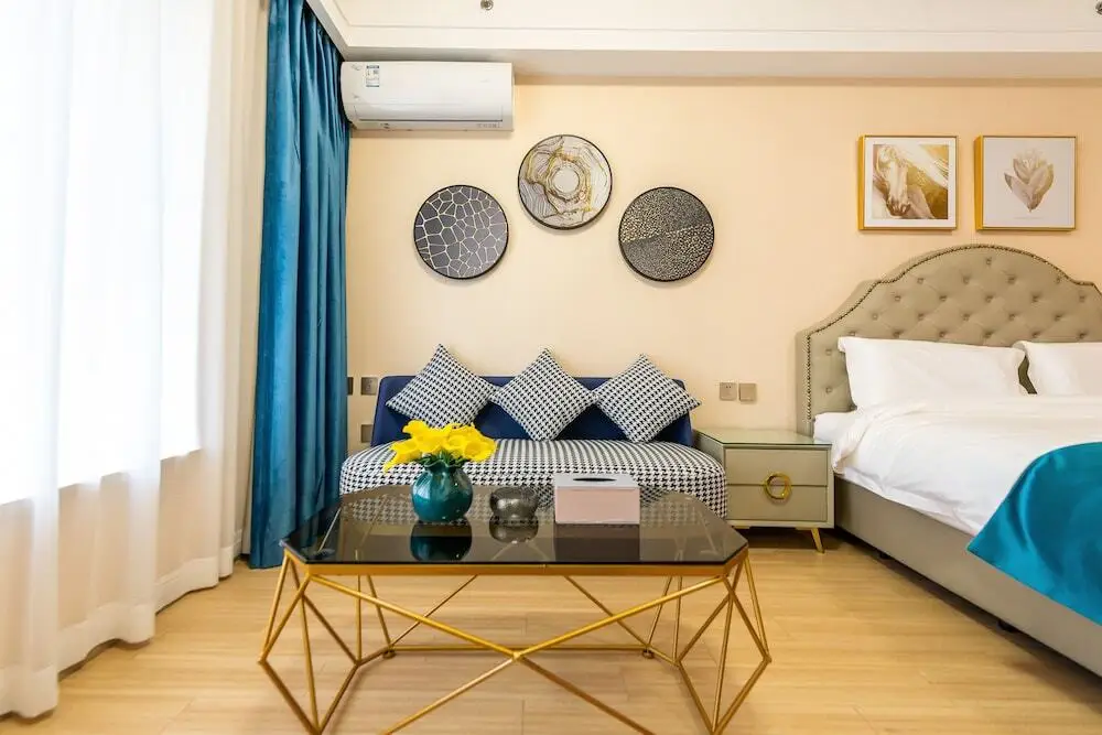 Сиань: ManluHotel