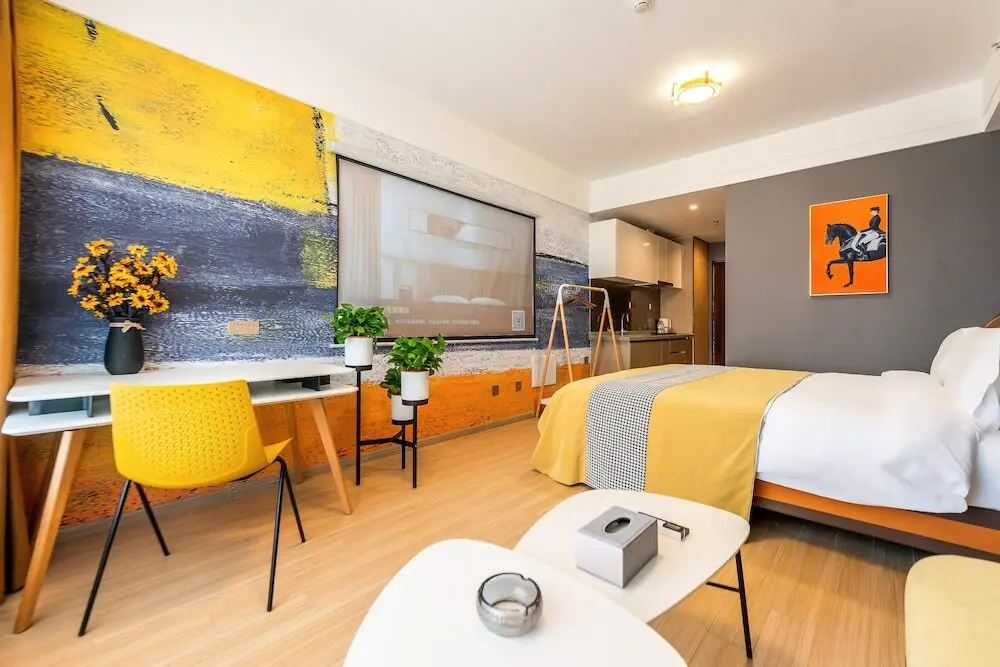 Сиань: ManluHotel