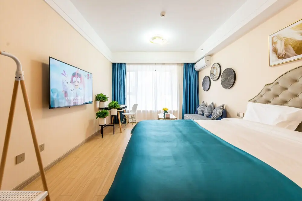 Сиань: ManluHotel