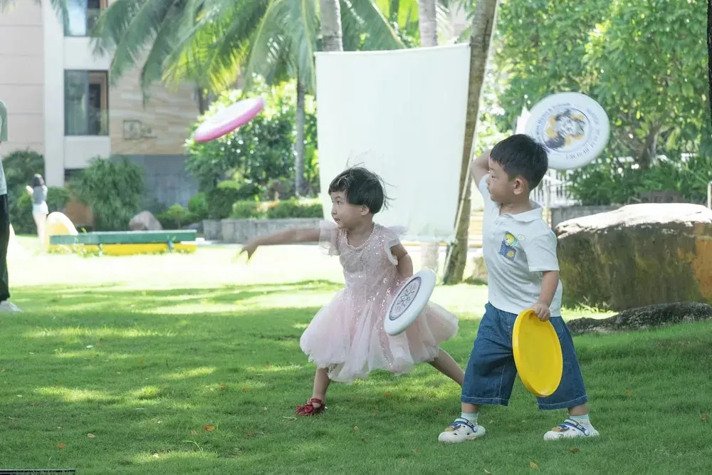 Санья: Wanda Realm Resort Sanya Haitang Bay
