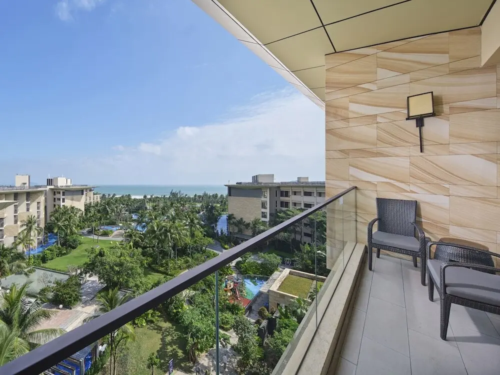 Санья: Wanda Realm Resort Sanya Haitang Bay