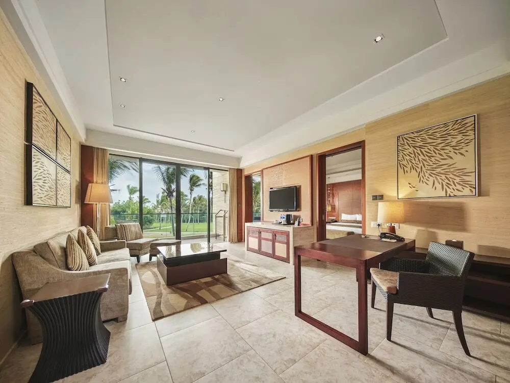 Санья: Wanda Realm Resort Sanya Haitang Bay