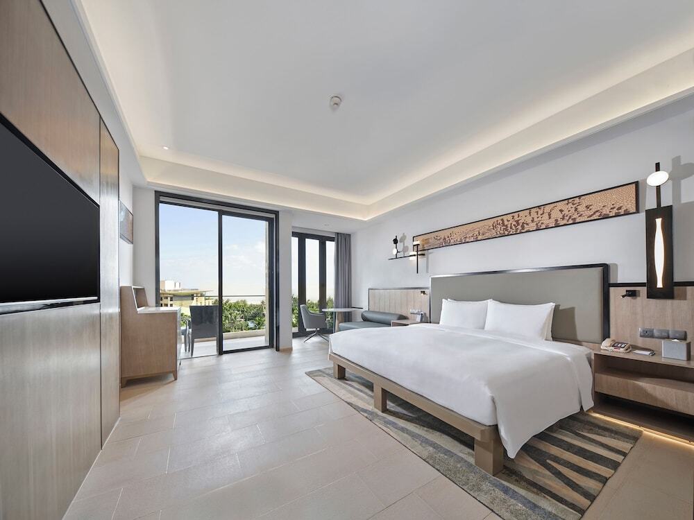 Санья: Wanda Realm Resort Sanya Haitang Bay